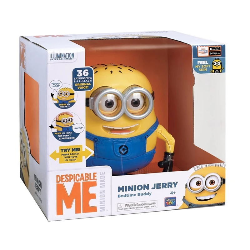 Говореща фигура Minions 400310 2-38/3-14, 26 см